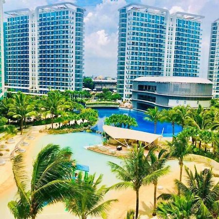 Azure Urban Resort A4 Near Airport Mall With Wavepool Paranaque City Eksteriør bilde